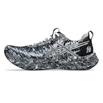 Tênis Asics Noosa Tri 16 - Masculino PRETO/BRANCO