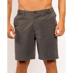 Bermuda Rip Curl Passeio Boardwalk Reggie Easy - Masculina PRETO