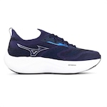 Tênis Mizuno Oracle - Unissex AZUL ESC/ROXO