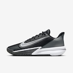 Tênis Nike Precision VII Masculino PRETO/CINZA