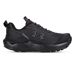 Tênis Under Armour Trilha Defense Low - Masculino PRETO