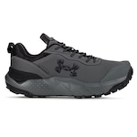 Tênis Under Armour Trilha Defense Low - Masculino CINZA