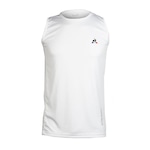 Camiseta Le Coq Sportif Performance Tank Dry - Masculino BRANCO