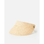 Viseira Rip Curl Essential Straw Natural