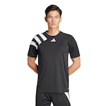 Camiseta adidas Fortore 23 - Masculina PRETO