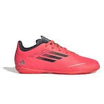 Chuteira Futsal adidas F50 Club Infantil ROSA