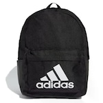 Mochila adidas Classic Badge Of Sport - 27,5 Litros PRETO