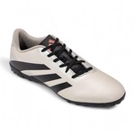 Chuteira Society adidas Predator Artilheira 24  Adulto PRATA