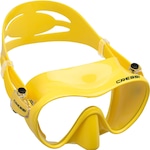 Máscara de Mergulho Cressi Frameless AMARELO