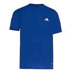 Camiseta adidas Own The Run - Masculina AZUL