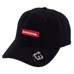 Boné Quiksilver Dna Clicker Sm25 - Snapback - Adulto PRETO