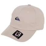 Boné Quiksilver Embroidery Sm25 - Strapback - Adulto CAQUI