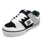 Tênis Dc Pure Imp - Masculino BRANCO