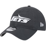 Boné New Era 920 New York Jets Nfl Salute To Service - Strapback - Adulto CINZA ESCURO