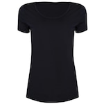 Camiseta Live Long Back - Feminina PRETO