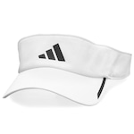 Viseira adidas Running Aeroready BRANCO