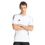 Camiseta adidas Tiro 24 - Masculina BRANCO