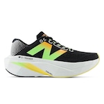 Tenis New Balance Fuelcell Supercomp Trainer V4 - Feminino PRETO