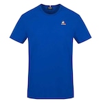 Camiseta Le Coq Sportif Ess Tee Ss Nº3 - Masculina AZUL