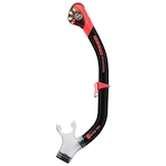 Snorkel Cressi Orion Dry VERMELHO