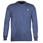 Camiseta Manga Longa Esstee Ss Nº3 Azul Marinho - Le Coq Sportif - Le Coq Sportif - Masculino AZUL