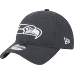 Boné New Era 920 Seattle Seahawks Nfl Salute To Service - Strapback - Adulto PRETO