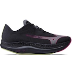 Tenis Mizuno Rebellion Flash 2 - Feminino PRETO