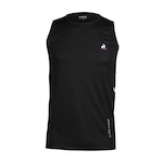 Camiseta Performance Tank Dry Cool Preto - Le Coq Sportif - Le Coq Sportif - Masculino PRETO