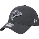 Boné New Era 920 Atlanta Falcons Nfl Salute To Service - Strapback - Adulto CINZA ESCURO