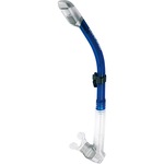 Snorkel Cressi Supernova Dry AZUL ESCURO