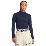 Camiseta Under Armour Meridian Ls - Feminina AZUL