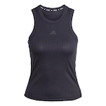 Camiseta Regata adidas Rib - Feminina PRETO