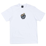 Camiseta Huf Forbidden Fruit Masculina BRANCO