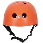 Capacete Jumppings Classic - Adulto LARANJA