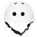 Capacete Jumppings Classic - Adulto BRANCO