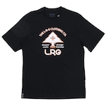 Camiseta Lrg Life Branches Masculina PRETO