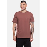 Camiseta Hd Masculina Dream MARROM