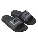 Chinelo Gaspea Slide Rider Smash Iv 12487 - Masculino PRETO/CINZA