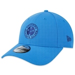 Boné New Era 940 Cruzeiro Futebol - Snapback - Adulto AZUL