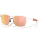 Óculos de Sol Oakley Actuator Sq Matte Clear 0757 BRANCO