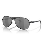 Óculos de Sol Oakley Feedback Polished 3459 - Unissex PRETO