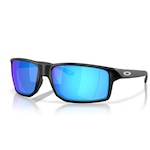 Óculos de Sol Oakley Gibston Xl Matte Black Prizm - Unissex PRETO