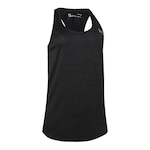 Camiseta Regata Under Armour Tech Tank Preto Metálico - Masculino PRETO