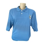 Camisa Betel Polo Grêmio Casual - Masculina AZUL