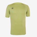 Camiseta Umbro Ftvl Flame - Masculina VERDE