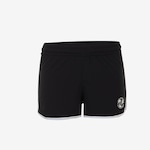 Short Umbro Ftvl Flame - Feminino PRETO