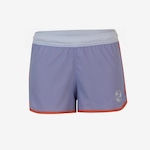 Short Umbro Ftvl Flame - Feminino Lilas