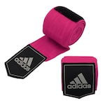 BANDAGEM ADIDAS HAND WRAP 4,50M ROSA