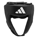 PROTETOR DE CABEÇA ADIDAS HYBRID50 HEAD GUARD PRETO