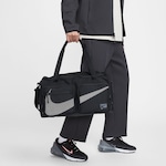 Bolsa Nike Utility 2.0 - Masculina PRETO/CINZA